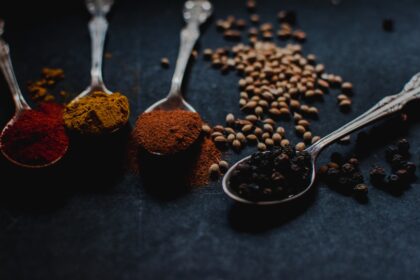 découvrez le paprika, cette épice colorée et savoureuse qui ajoute une touche de chaleur et de couleur à vos plats. explorez ses variétés, ses bienfaits pour la santé et des recettes délicieuses pour sublimer vos créations culinaires.