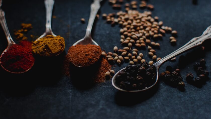 découvrez le paprika, cette épice colorée et savoureuse qui ajoute une touche de chaleur et de couleur à vos plats. explorez ses variétés, ses bienfaits pour la santé et des recettes délicieuses pour sublimer vos créations culinaires.