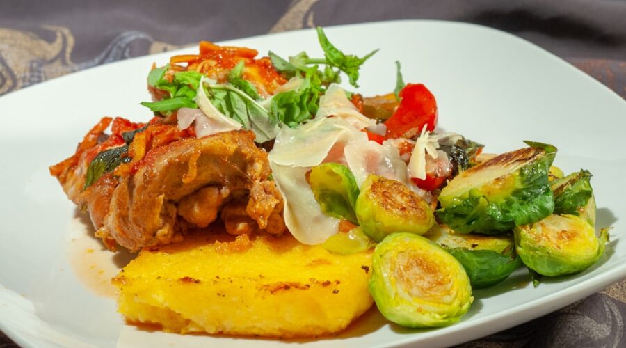 découvrez la polenta, un plat savoureux à base de semoule de maïs, idéal pour accompagner vos viandes et légumes. apprenez les différentes recettes, astuces de préparation et bienfaits nutritionnels de ce délice traditionnel.