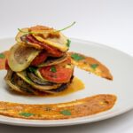 découvrez la recette traditionnelle de la ratatouille, un plat provençal savoureux à base de légumes frais et colorés, mijotés ensemble pour offrir une explosion de saveurs. apprenez à préparer ce délice simple et sain qui ravira vos papilles et égayera vos repas.