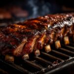 découvrez la délicieuse tendreté des ribs, ces côtes savoureuses préparées avec des marinades uniques et cuites à la perfection. idéales pour un repas convivial ou un barbecue entre amis, nos ribs sauront ravir vos papilles avec leur goût fumé et leurs épices bien dosées.