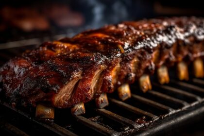 découvrez la délicieuse tendreté des ribs, ces côtes savoureuses préparées avec des marinades uniques et cuites à la perfection. idéales pour un repas convivial ou un barbecue entre amis, nos ribs sauront ravir vos papilles avec leur goût fumé et leurs épices bien dosées.