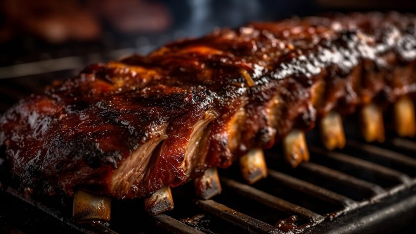 découvrez la délicieuse tendreté des ribs, ces côtes savoureuses préparées avec des marinades uniques et cuites à la perfection. idéales pour un repas convivial ou un barbecue entre amis, nos ribs sauront ravir vos papilles avec leur goût fumé et leurs épices bien dosées.