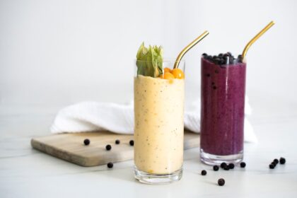 découvrez des recettes irrésistibles de smoothies sains et rafraîchissants, parfaits pour revitaliser votre journée. apprenez à mélanger fruits, légumes et super-aliments pour un boost nutritionnel délicieux!