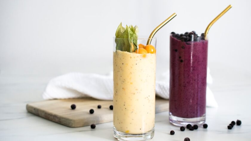découvrez des recettes irrésistibles de smoothies sains et rafraîchissants, parfaits pour revitaliser votre journée. apprenez à mélanger fruits, légumes et super-aliments pour un boost nutritionnel délicieux!