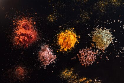 découvrez l'univers envoûtant de 'spicy', une expérience sensorielle qui rehausse vos plats avec des saveurs audacieuses et des épices enivrantes. plongez dans un voyage culinaire piquant qui éveille vos papilles et révolutionne votre cuisine !