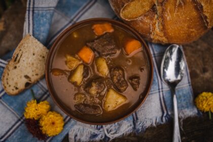 découvrez nos recettes de stew savoureux, un plat réconfortant idéal pour toute occasion. apprenez à préparer ce délice mijoté avec des ingrédients frais et variés, parfait pour satisfaire les gourmands.