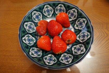 découvrez notre délicieuse tarte aux fraises, un dessert léger et savoureux idéal pour les amateurs de fruits. avec sa croûte dorée et sa garniture crémeuse de fraises fraîches, cette tarte est parfaite pour toutes les occasions, du goûter en famille aux grandes célébrations.