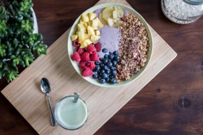découvrez les superfoods, ces aliments bénéfiques pour la santé, riches en nutriments et antioxydants. améliorez votre bien-être et boostez votre énergie avec des recettes délicieuses et des conseils pratiques pour intégrer ces super-aliments dans votre alimentation quotidienne.