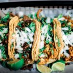 découvrez l'art des tacos avec nos recettes savoureuses et créatives. que vous soyez amateur de viande, de légumes ou de saveurs épicées, plongez dans un festin de saveurs authentiques qui raviront vos papilles. explorez nos conseils pour des tacos faits maison parfaits!