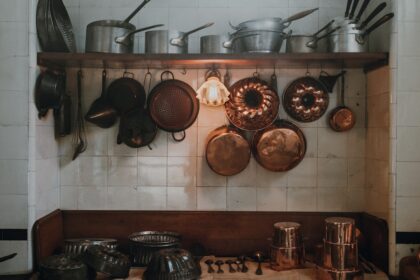 découvrez la cuisine traditionnelle, un véritable voyage culinaire à travers des recettes authentiques et des saveurs d'antan. plongez dans un monde de plats faits maison, préparés avec passion et des ingrédients de qualité qui racontent l'histoire de nos terroirs.