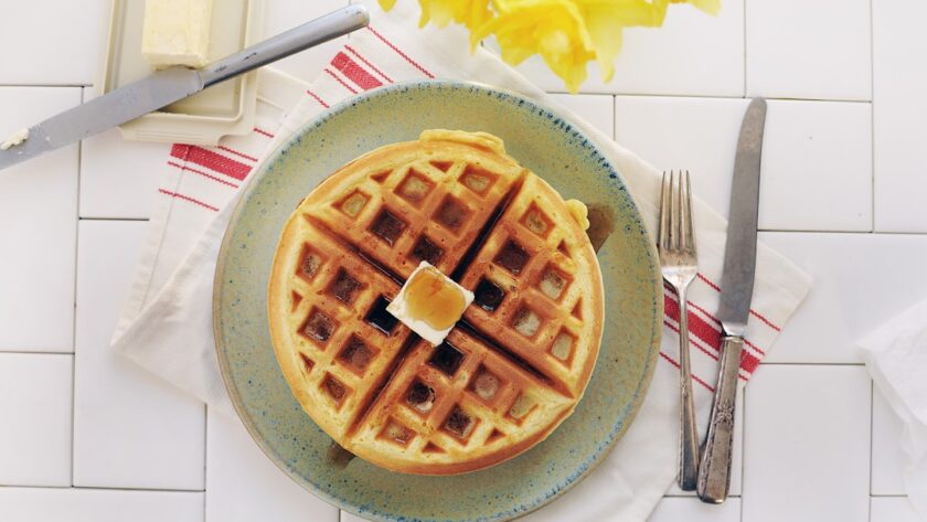 découvrez nos délicieuses recettes de gaufres ! que vous soyez amateur de gaufres croustillantes ou moelleuses, nous avons tout ce qu'il faut pour ravir vos papilles. idéales pour le petit-déjeuner ou le dessert, nos gaufres se déclinent avec divers toppings. explorez l'art de faire des gaufres facilement chez vous !
