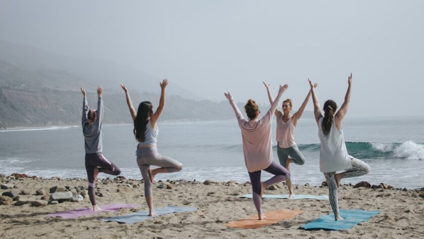 découvrez l'univers du bien-être avec nos conseils et astuces pour améliorer votre santé physique et mentale. explorez des pratiques de relaxation, des routines de fitness et des méthodes de méditation pour un équilibre parfait dans votre vie quotidienne.