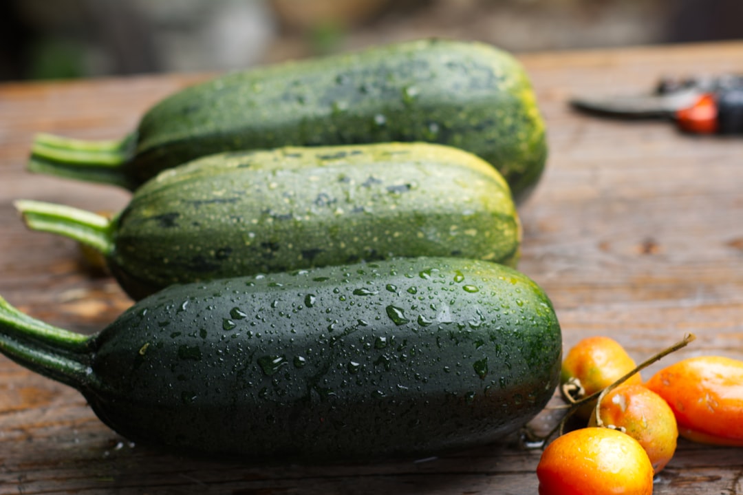 découvrez le zucchini, ce légume polyvalent et savoureux ! apprenez comment le cuisiner, ses bienfaits pour la santé et de délicieuses recettes pour égayer vos plats.