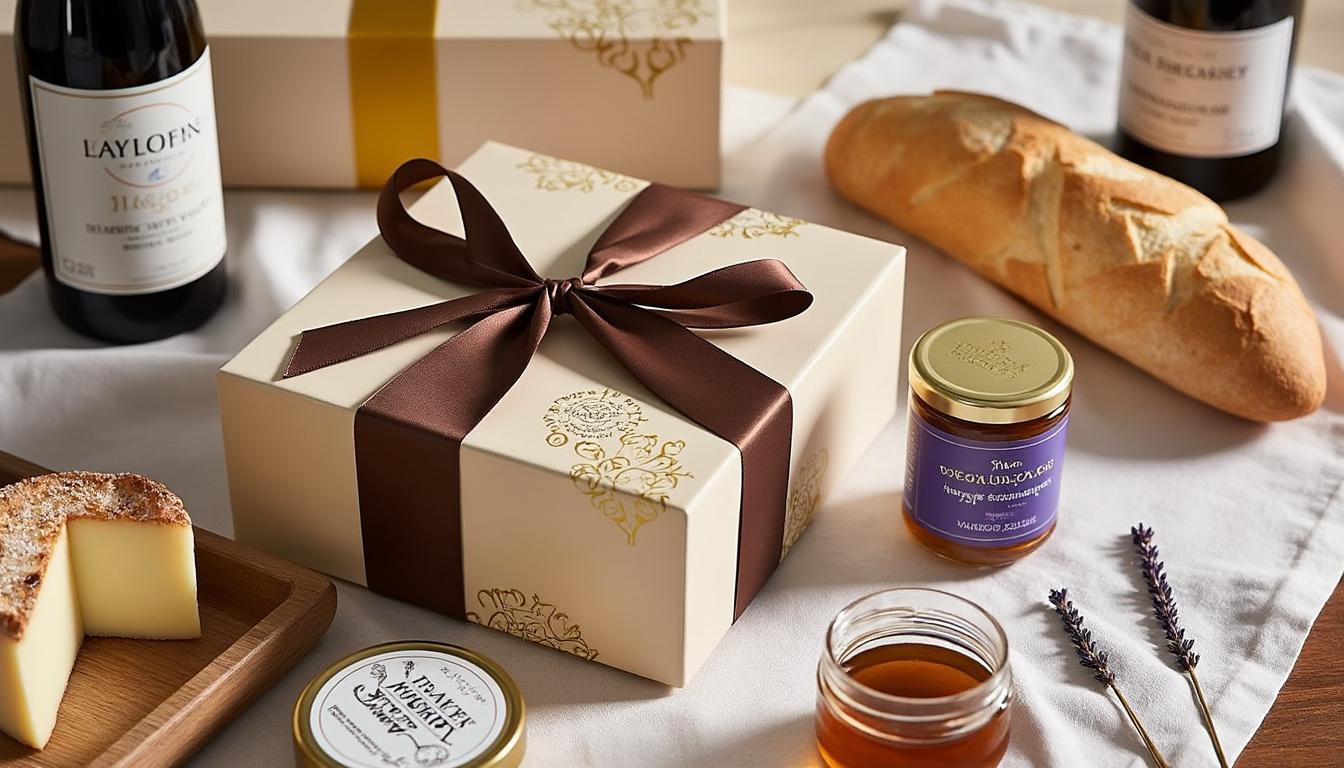 découvrez nos idées cadeaux gastronomiques inspirées par la tradition : coffrets gourmands, produits du terroir et douceurs artisanales pour surprendre et régaler vos proches lors de toutes les occasions spéciales.