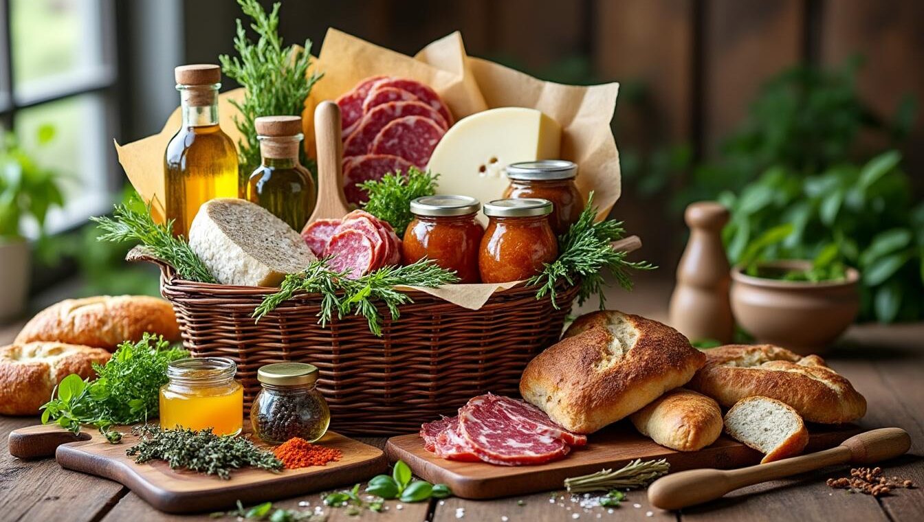 découvrez des idées cadeaux gastronomiques qui célèbrent la tradition : paniers gourmands, produits du terroir et douceurs artisanales pour offrir des saveurs authentiques à vos proches.