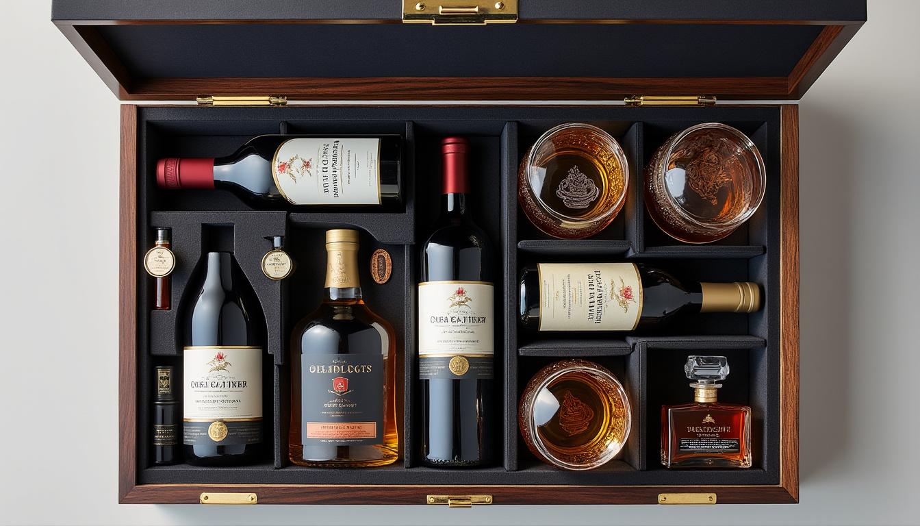 découvrez une sélection d’idées cadeaux gastronomiques pour offrir la tradition : des paniers gourmands, produits du terroir et spécialités authentiques qui raviront les amateurs de bonne cuisine.