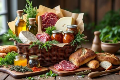 découvrez des idées cadeaux gastronomiques qui célèbrent la tradition : paniers gourmands, produits du terroir et douceurs artisanales pour offrir des saveurs authentiques à vos proches.