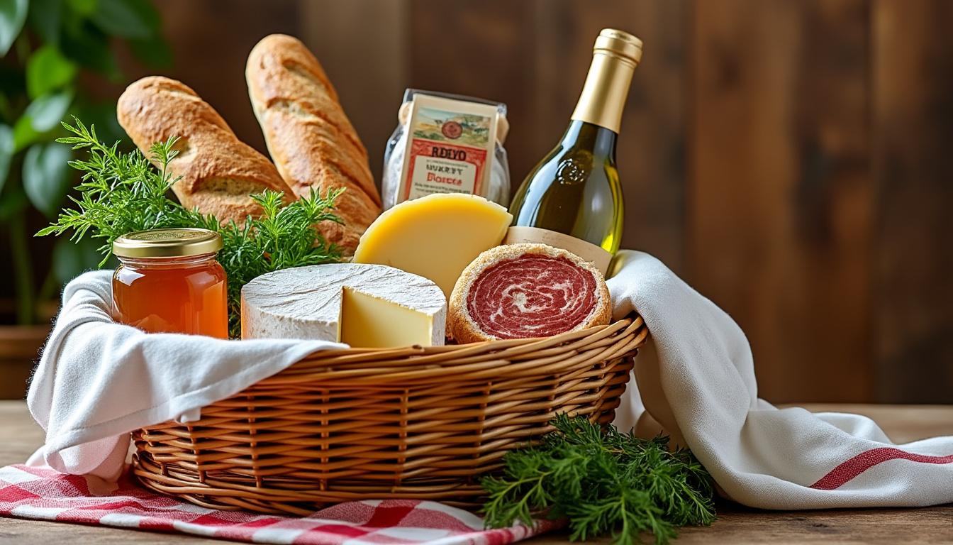 découvrez des idées cadeaux gastronomiques authentiques pour ravir les amateurs de traditions culinaires. offrez des saveurs uniques et des produits artisanaux pour faire plaisir à vos proches lors de toutes les occasions.